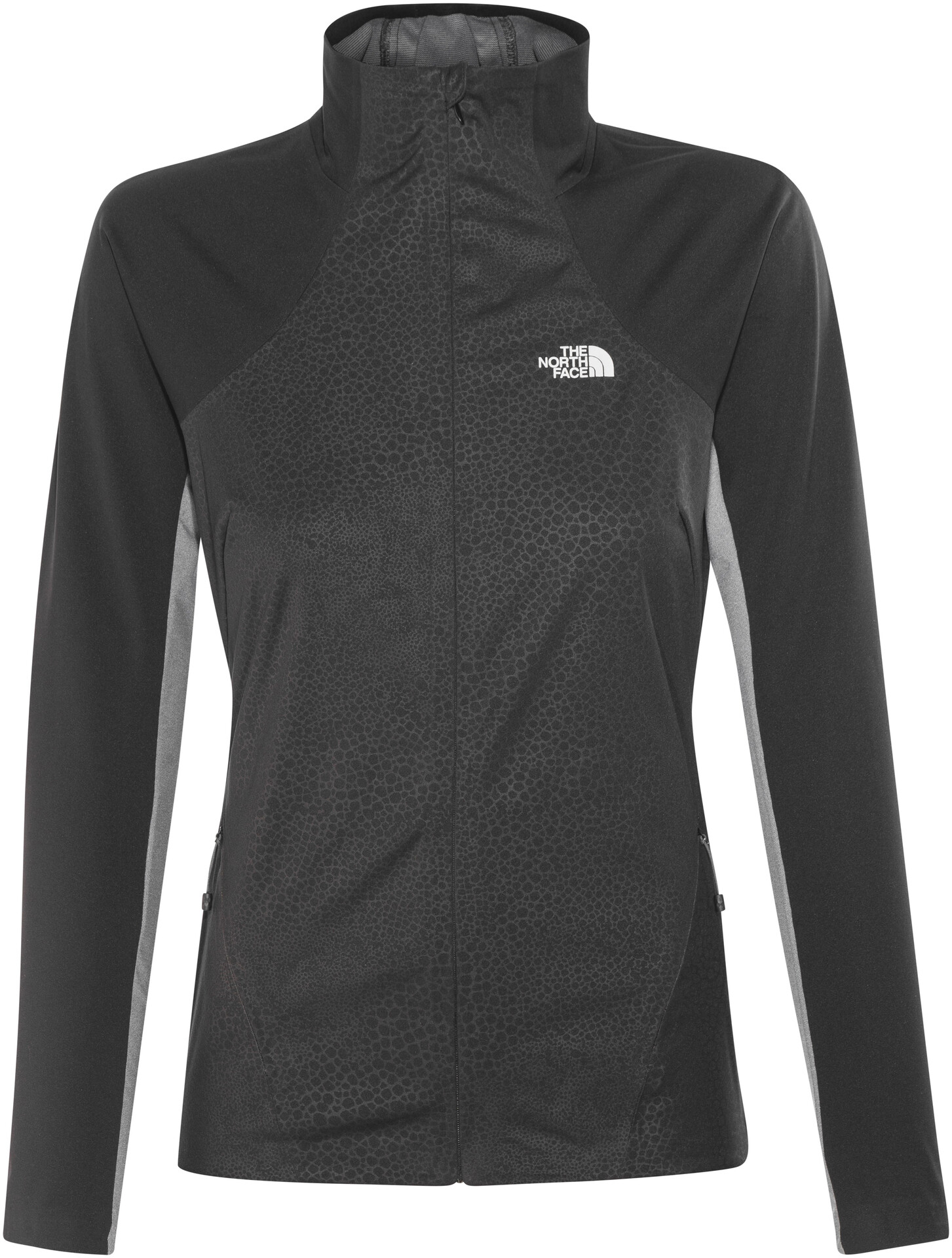the north face aterpea ii softshell hoodie